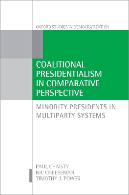 Coalitional Presidentialism in Comparative Perspective book