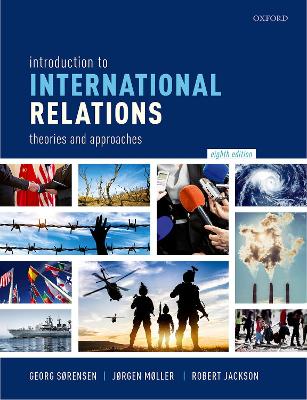 Introduction to International Relations: Theories and Approaches book
