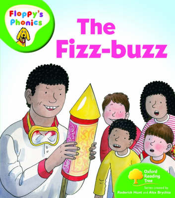 Oxford Reading Tree: Level 2: Floppy's Phonics: Class Pack of 36 books (6 books of each title) book