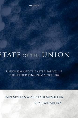 State of the Union book