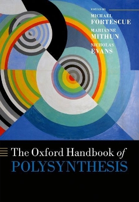 Oxford Handbook of Polysynthesis book