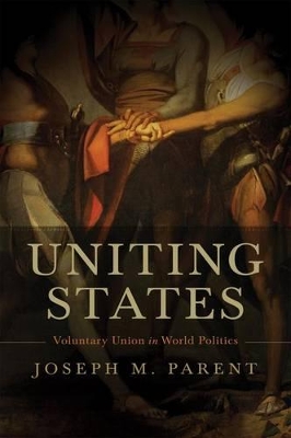 Uniting States by Joseph Parent