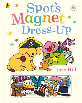 Spot’s Magnet Dress-Up book