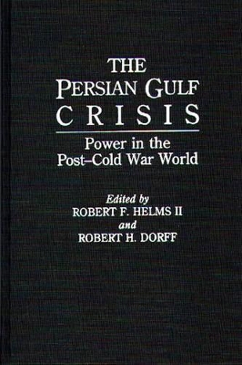 Persian Gulf Crisis book