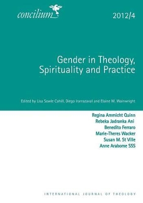 Concilium 2012/4 Gender and Theology book