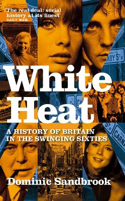 White Heat book