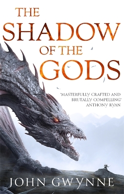 The Shadow of the Gods book