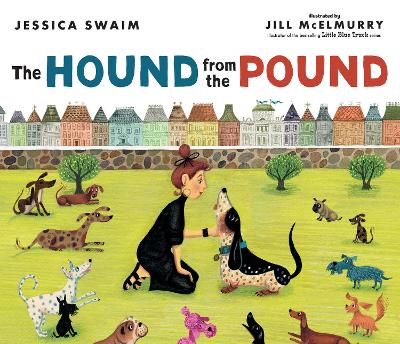 Hound from the Pound book