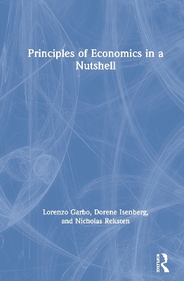 Principles of Economics in a Nutshell book