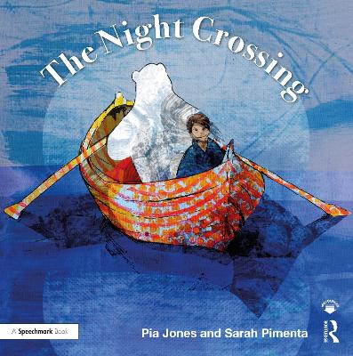 The Night Crossing: A Lullaby For Children On Life's Last Journey book