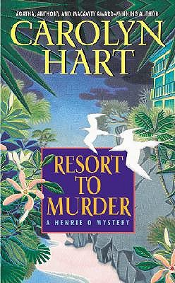 Resort to Murder book