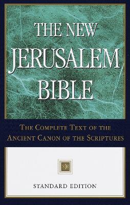 New Jerusalem Bible-NJB-Standard book