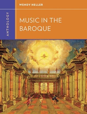 Anthology for Music in the Baroque book