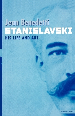 Stanislavski book