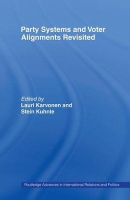 Party Systems and Voter Alignments Revisited by Lauri Karvonen