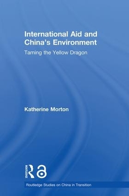 International Aid and China's Environment book