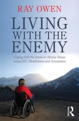 Living with the Enemy book