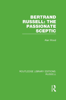 Bertrand Russell book