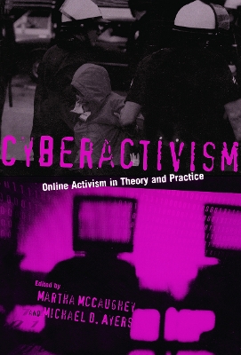 Cyberactivism book