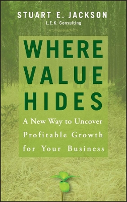 Where Value Hides book