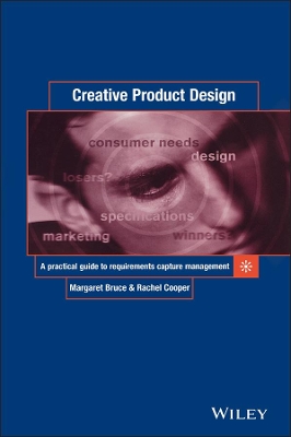 Creative Product Design book