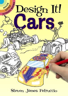 Design it! Cars book
