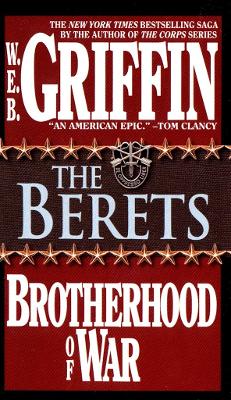 The Brotherhood of War by W.E.B. Griffin