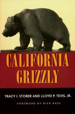 California Grizzly book