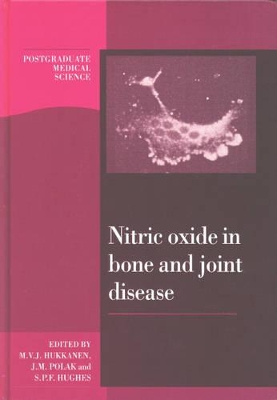 Nitric Oxide in Bone and Joint Disease book