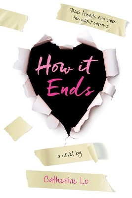 How it Ends book