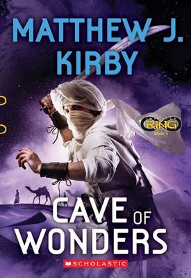 Cave of Wonders (Infinity Ring, Book 5): Volume 5 book