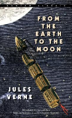 From The Earth To The Moon by Jules Verne