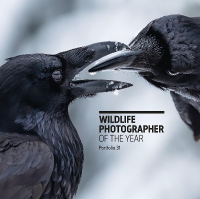 Wildlife Photographer of the Year: Portfolio 31 book