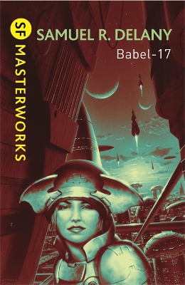 Babel-17 book