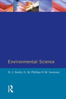 Environmental Science book