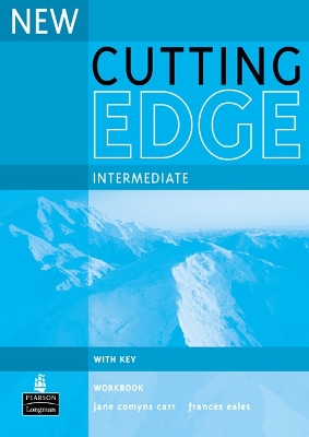 New Cutting Edge Intermediate Workbook with Key by Jane Carr