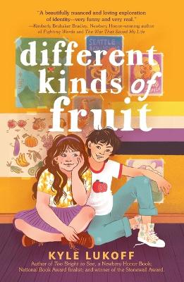 Different Kinds of Fruit book