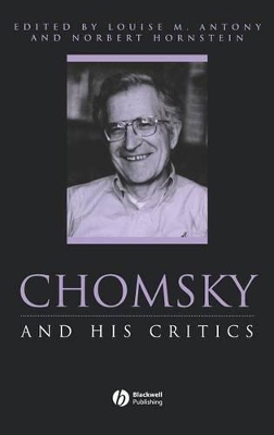 Chomsky and His Critics book