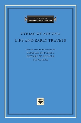 Life and Early Travels book