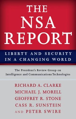 NSA Report book