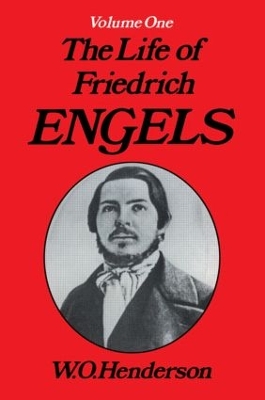 Friedrich Engels book