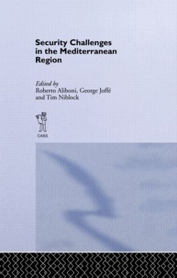 Security Challenges in the Mediterranean Region book