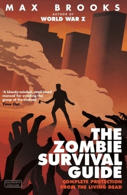 Zombie Survival Guide by Max Brooks