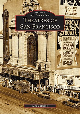 Theatres of San Francisco book