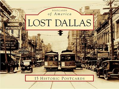 Lost Dallas book