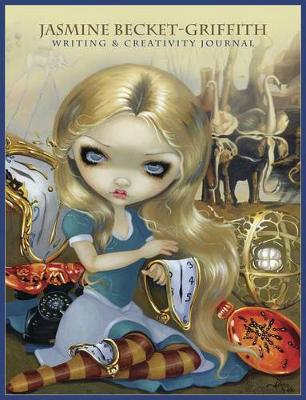 Jasmine Becket-Griffith Journal book
