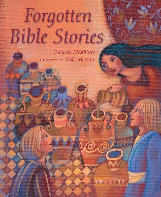 Forgotten Bible Stories book