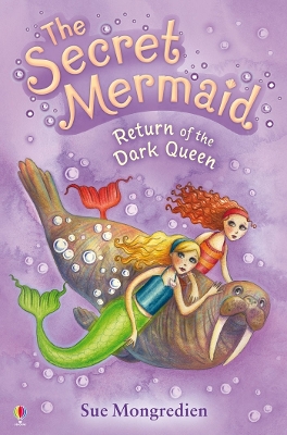 Secret Mermaid Return of the Dark Queen book