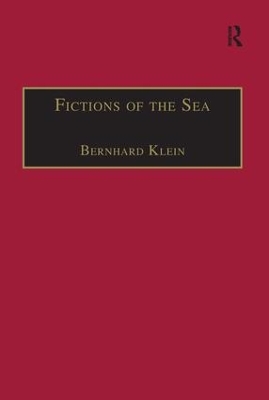 Fictions of the Sea book