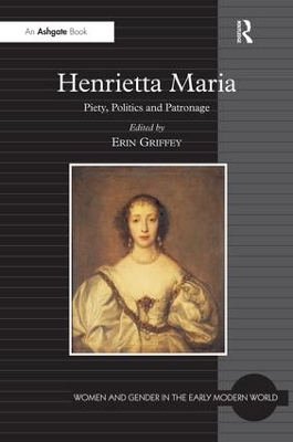Henrietta Maria book